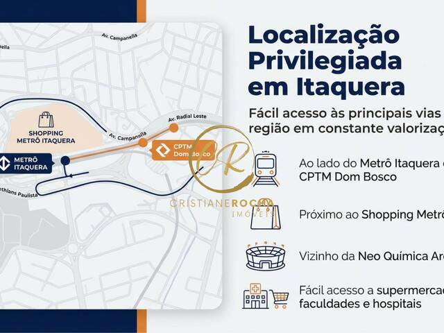 Apartamento para Venda em São Paulo - 3