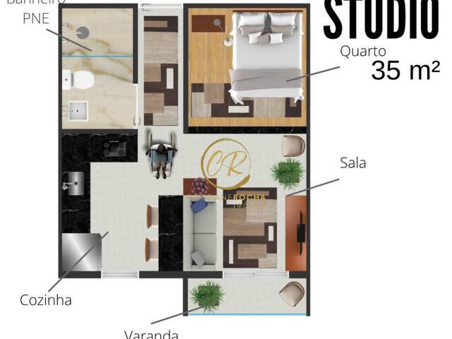 Apartamento para Venda em São Paulo - 4