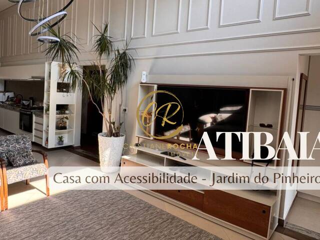 Venda em Jardim dos Pinheiros - Atibaia