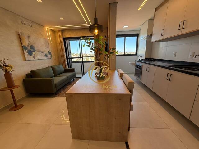 Apartamento para Venda em Atibaia - 2