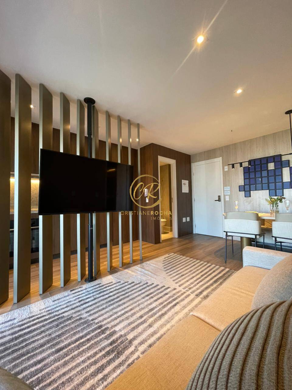 Apartamento, 2 quartos, 53 m² - Foto 3