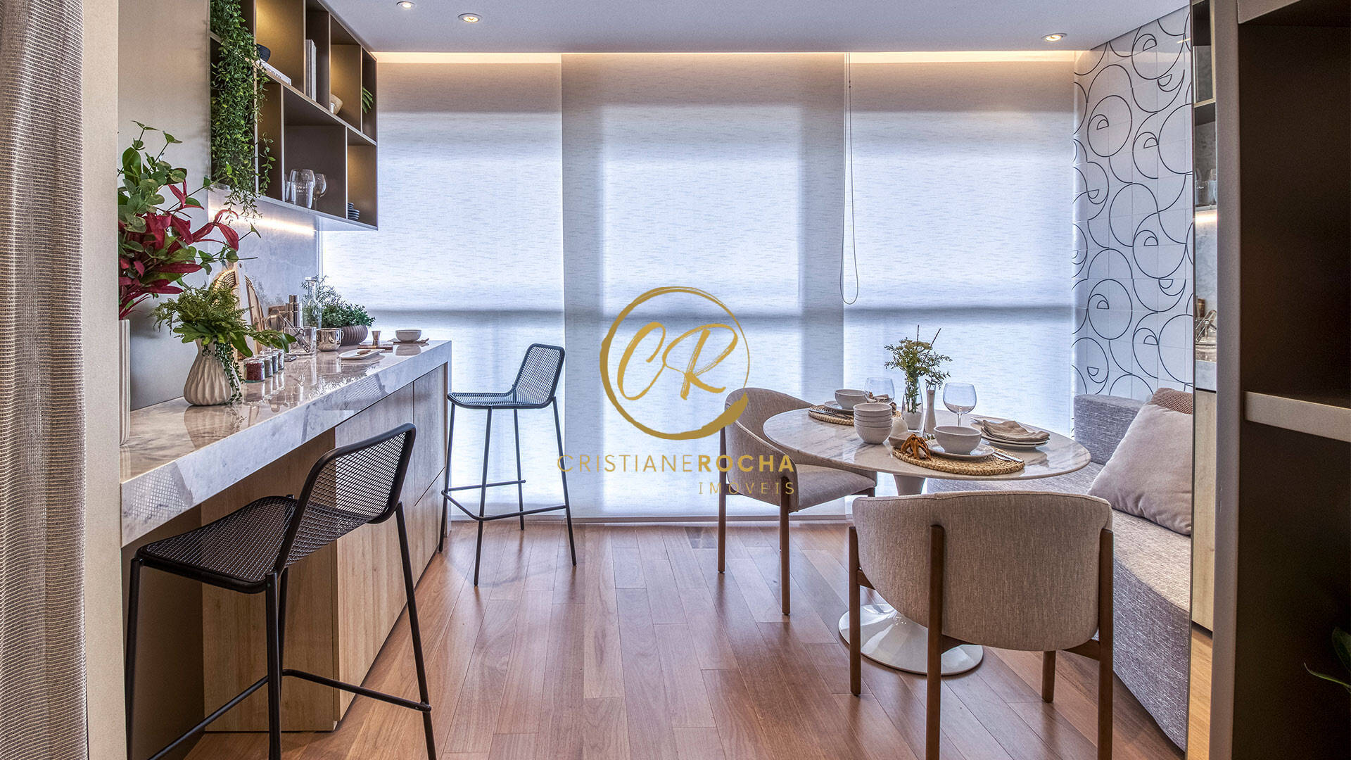 Apartamento, 2 quartos, 53 m² - Foto 4