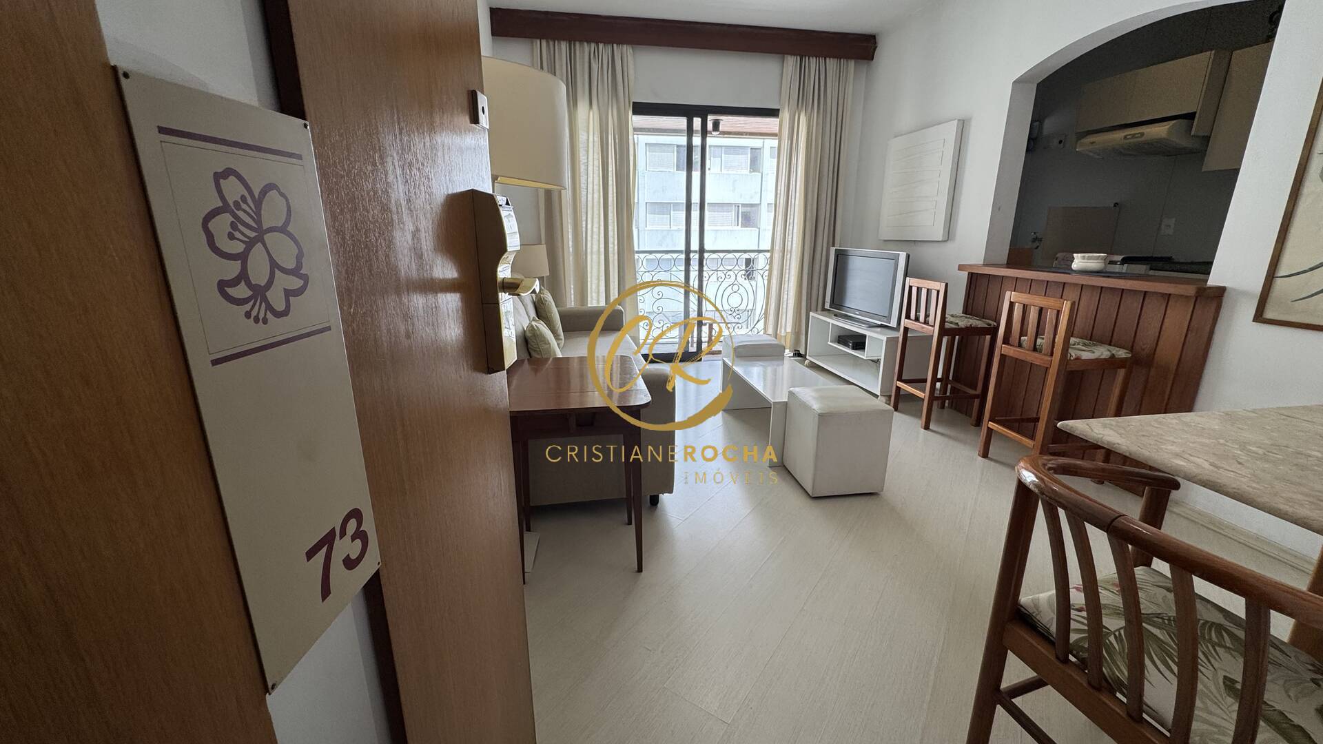 Apartamento, 51 m² - Foto 2