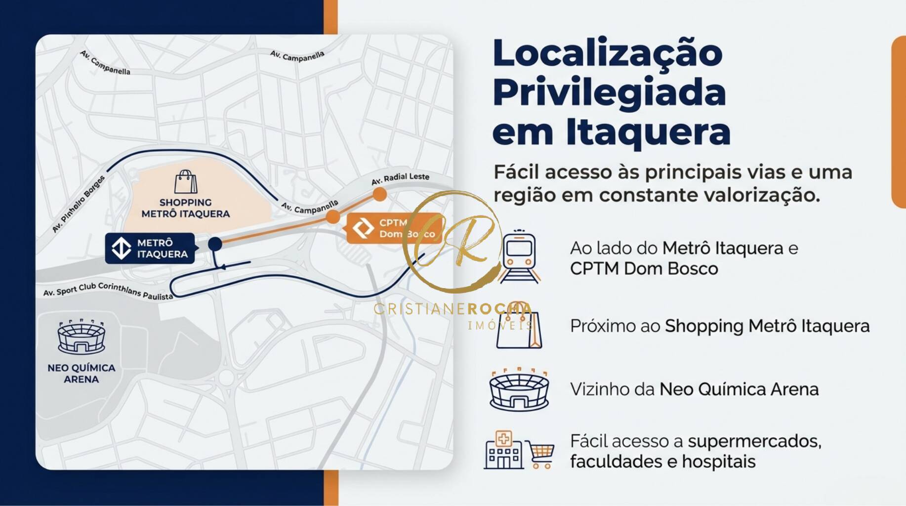 Apartamento, 1 quarto, 35 m² - Foto 3