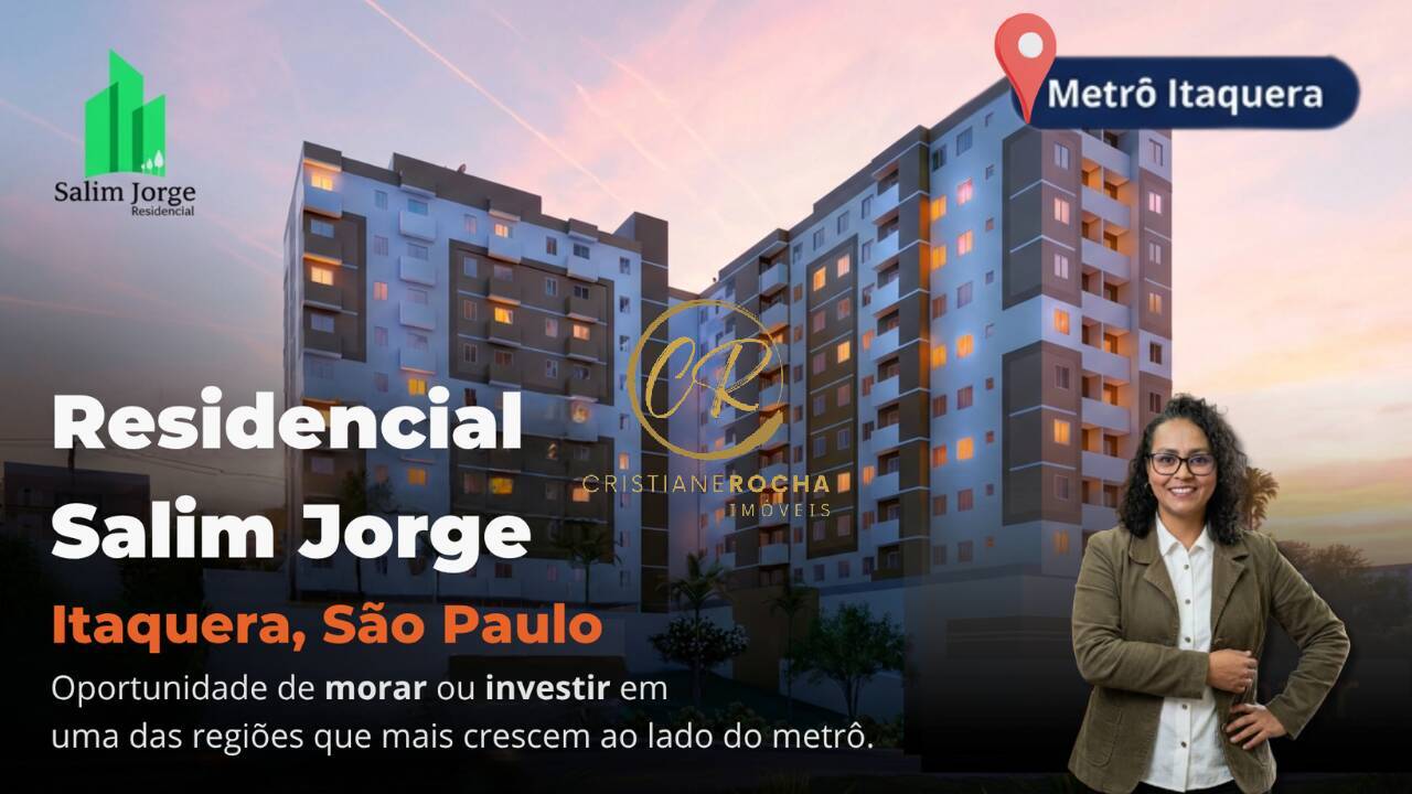 Apartamento, 1 quarto, 35 m² - Foto 1