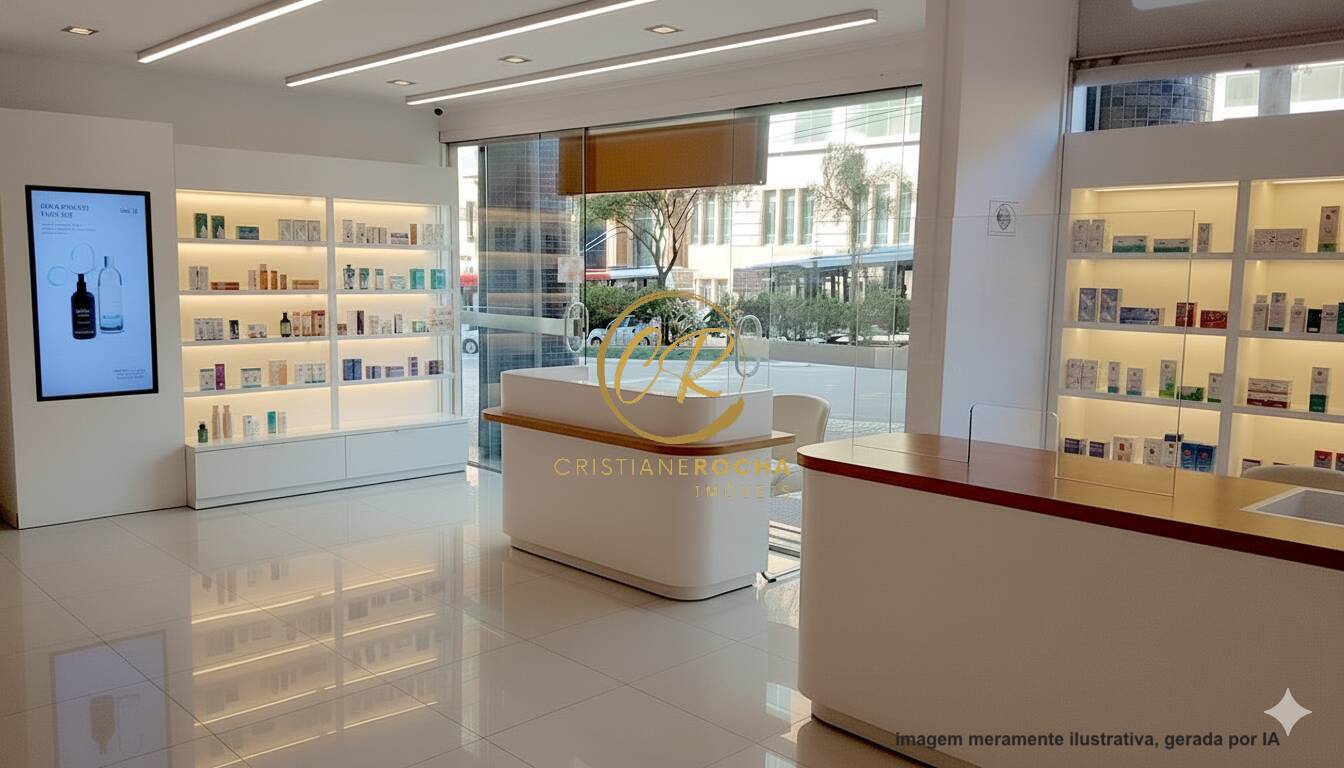 Loja-Salão, 270 m² - Foto 1