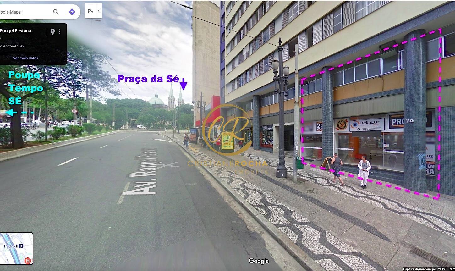 Loja-Salão, 270 m² - Foto 3