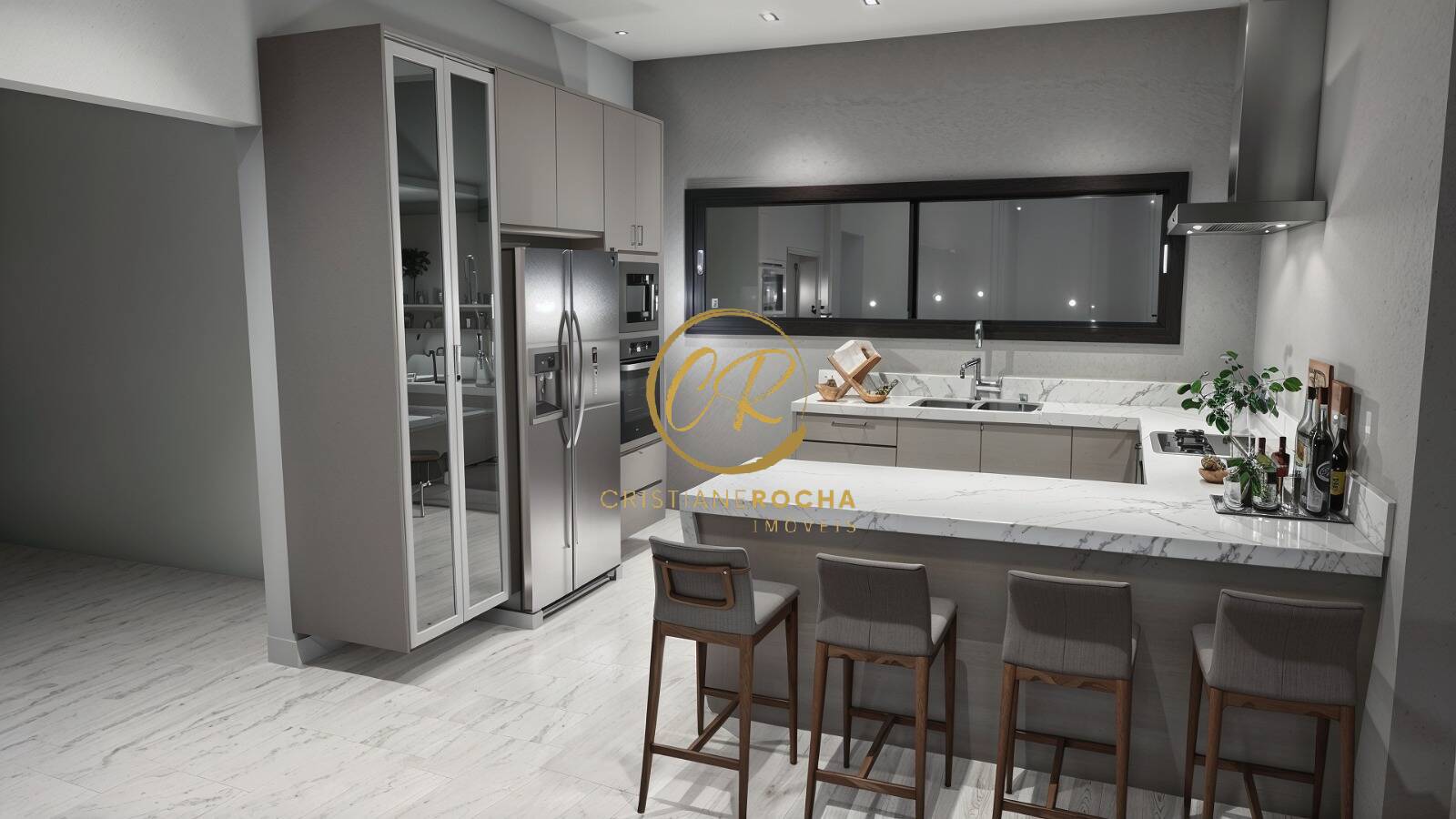 Sobrado, 462 m² - Foto 1