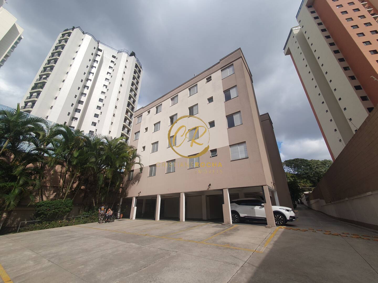 Apartamento, 2 quartos, 45 m² - Foto 2