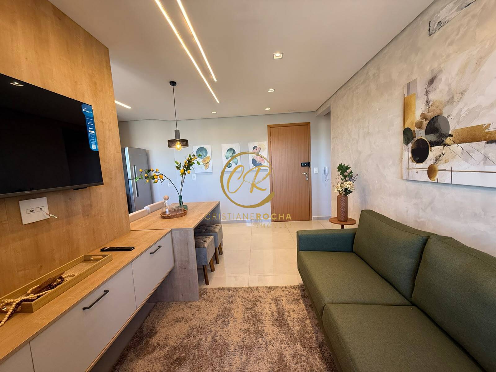 Apartamento, 2 quartos, 61 m² - Foto 3